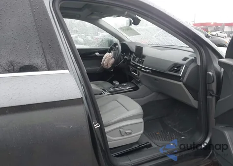 2019 Audi Q5 45 Premium z USA, uszkodzony, nr VIN WA1ANAFYXK2090641